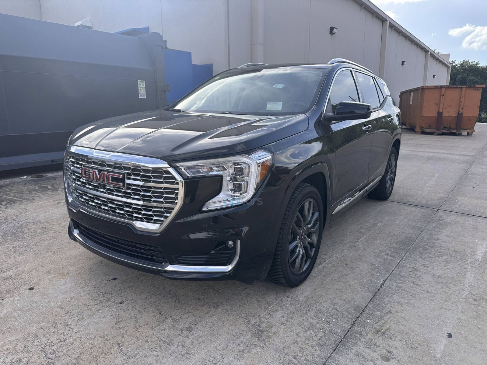 Make GMC