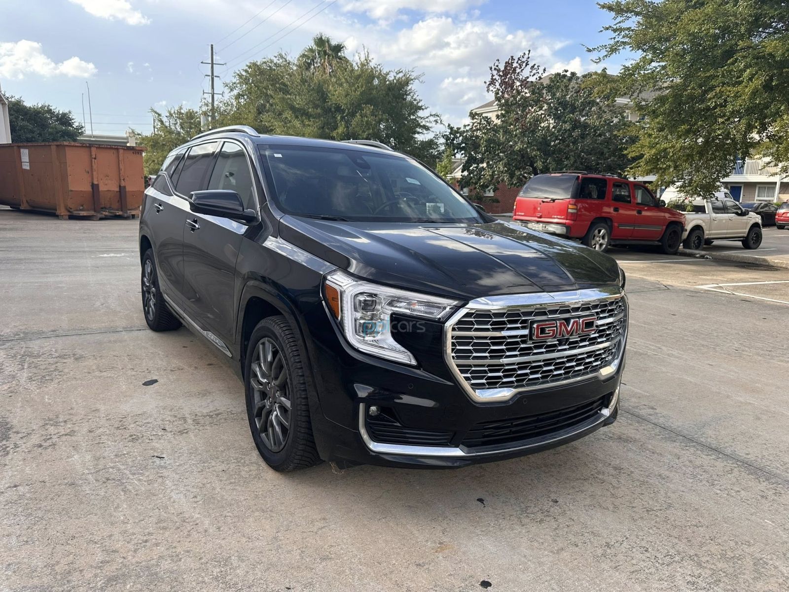 Make GMC