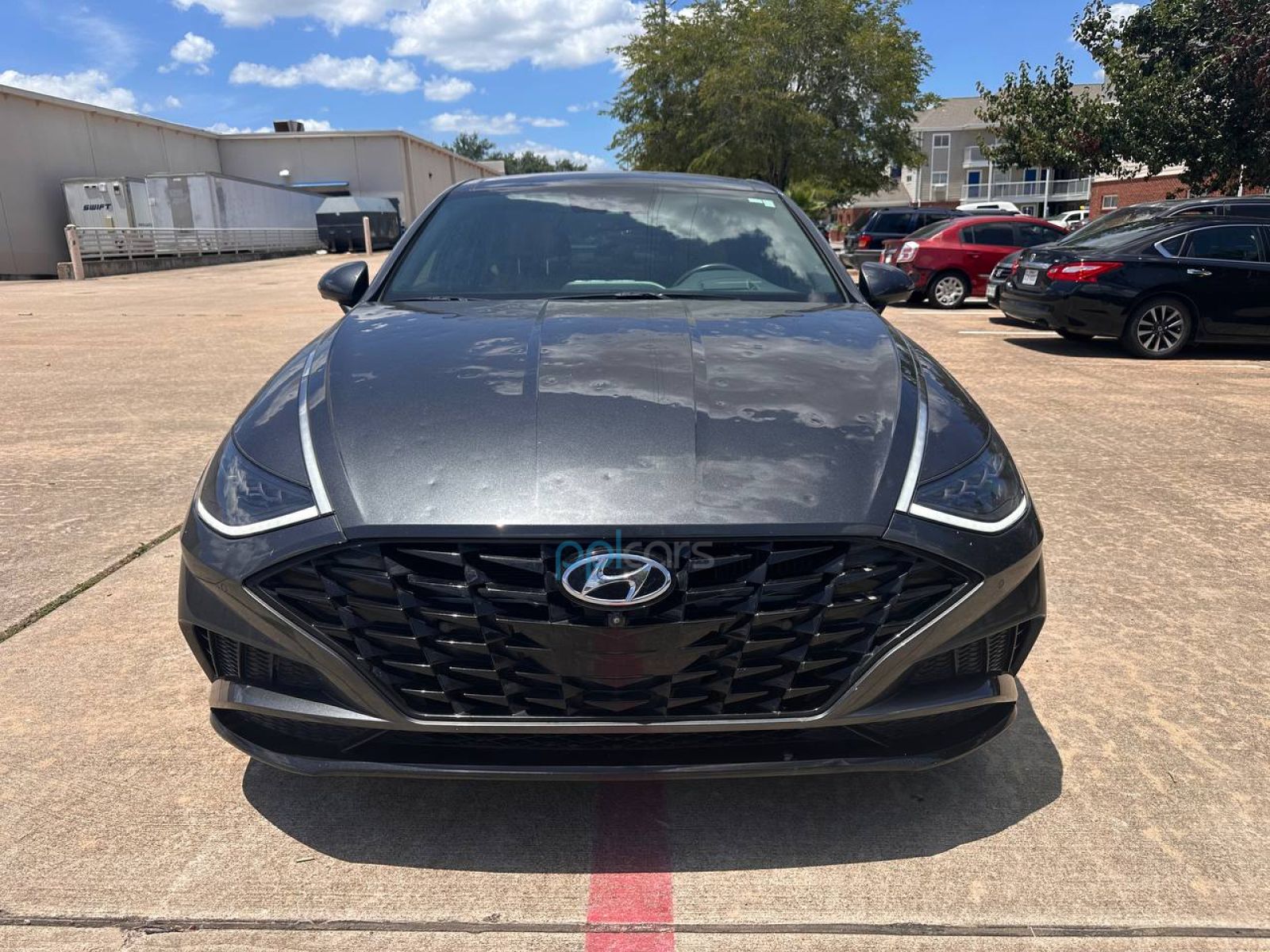 Make Hyundai