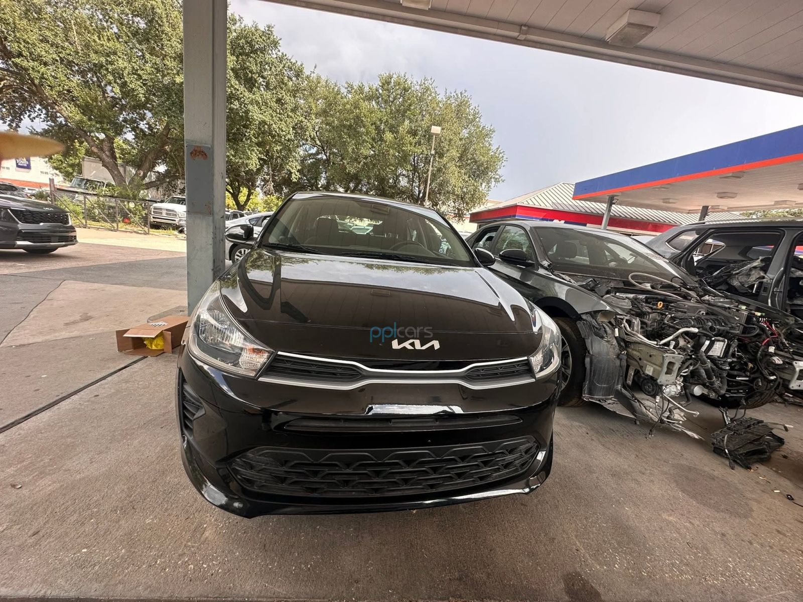 Make Kia