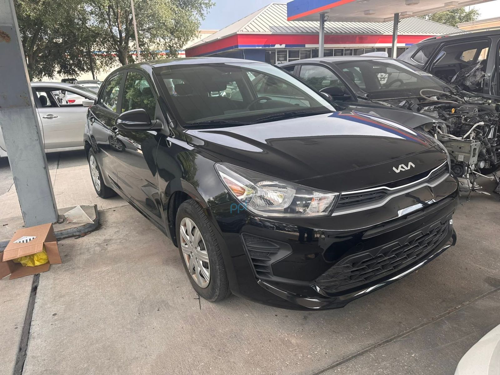 Make Kia