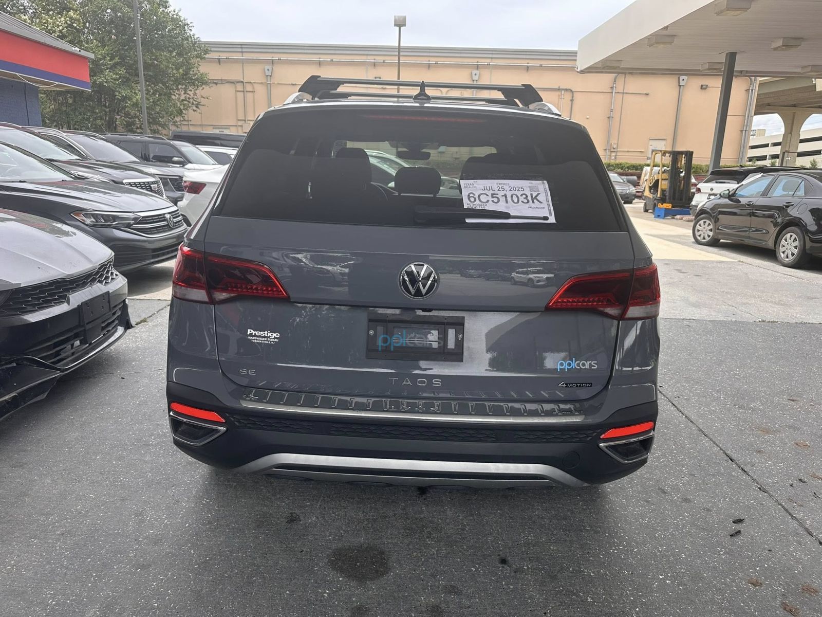 Make Volkswagen