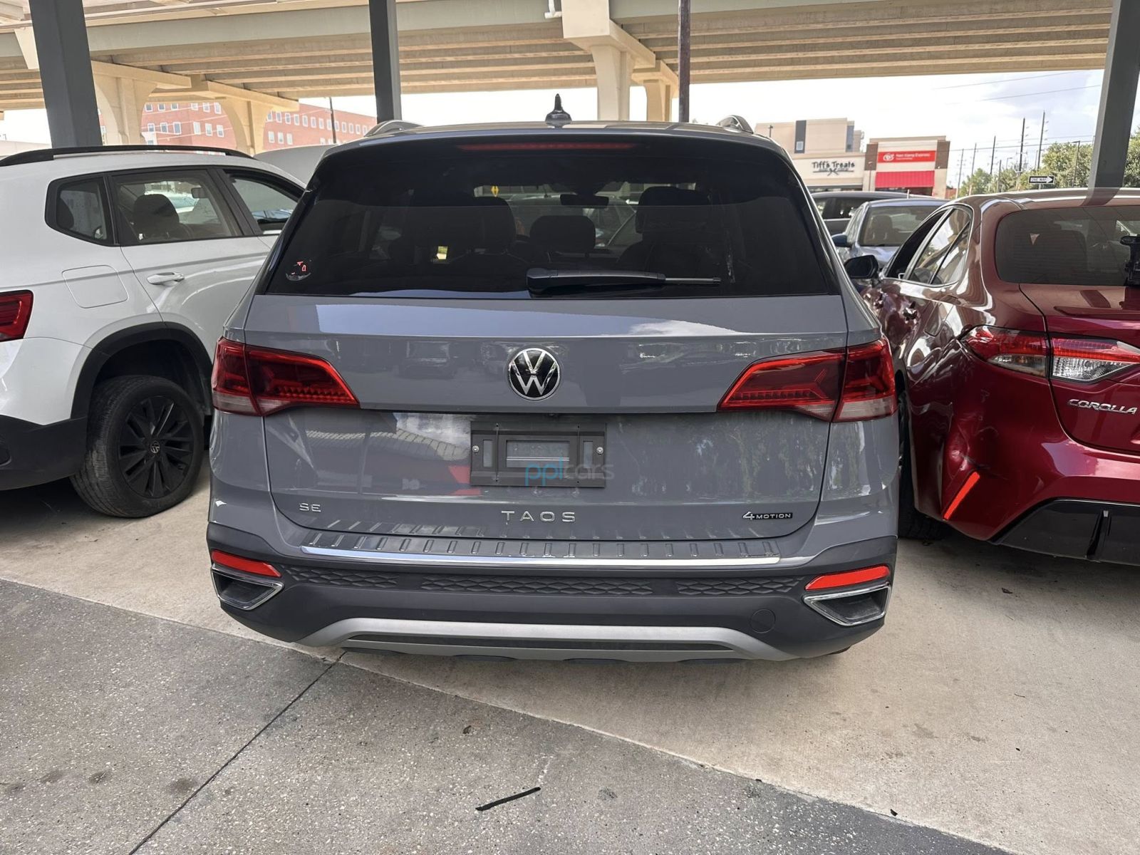 Make Volkswagen