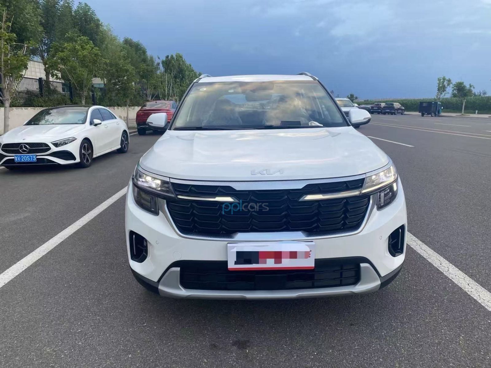 Make Kia