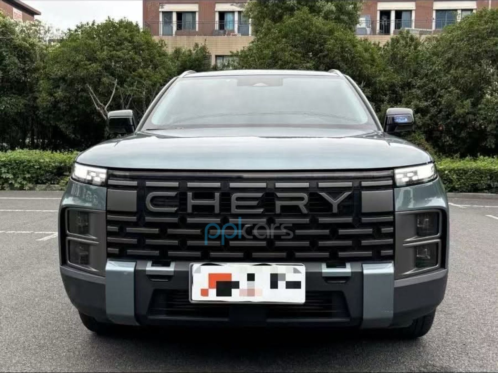 Make Chery