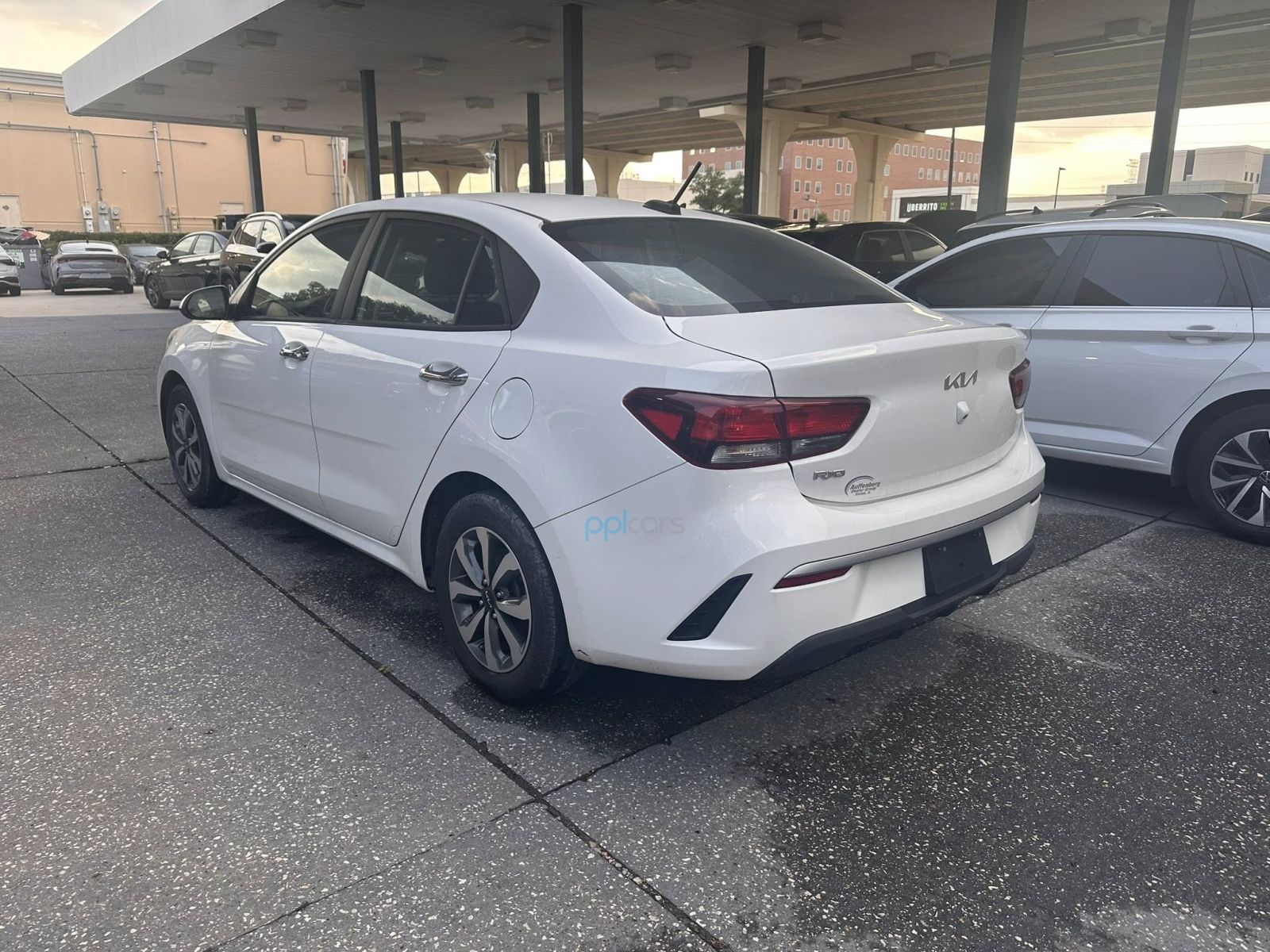 Make Kia