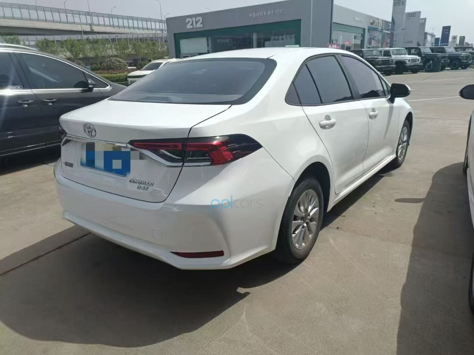 Make Toyota