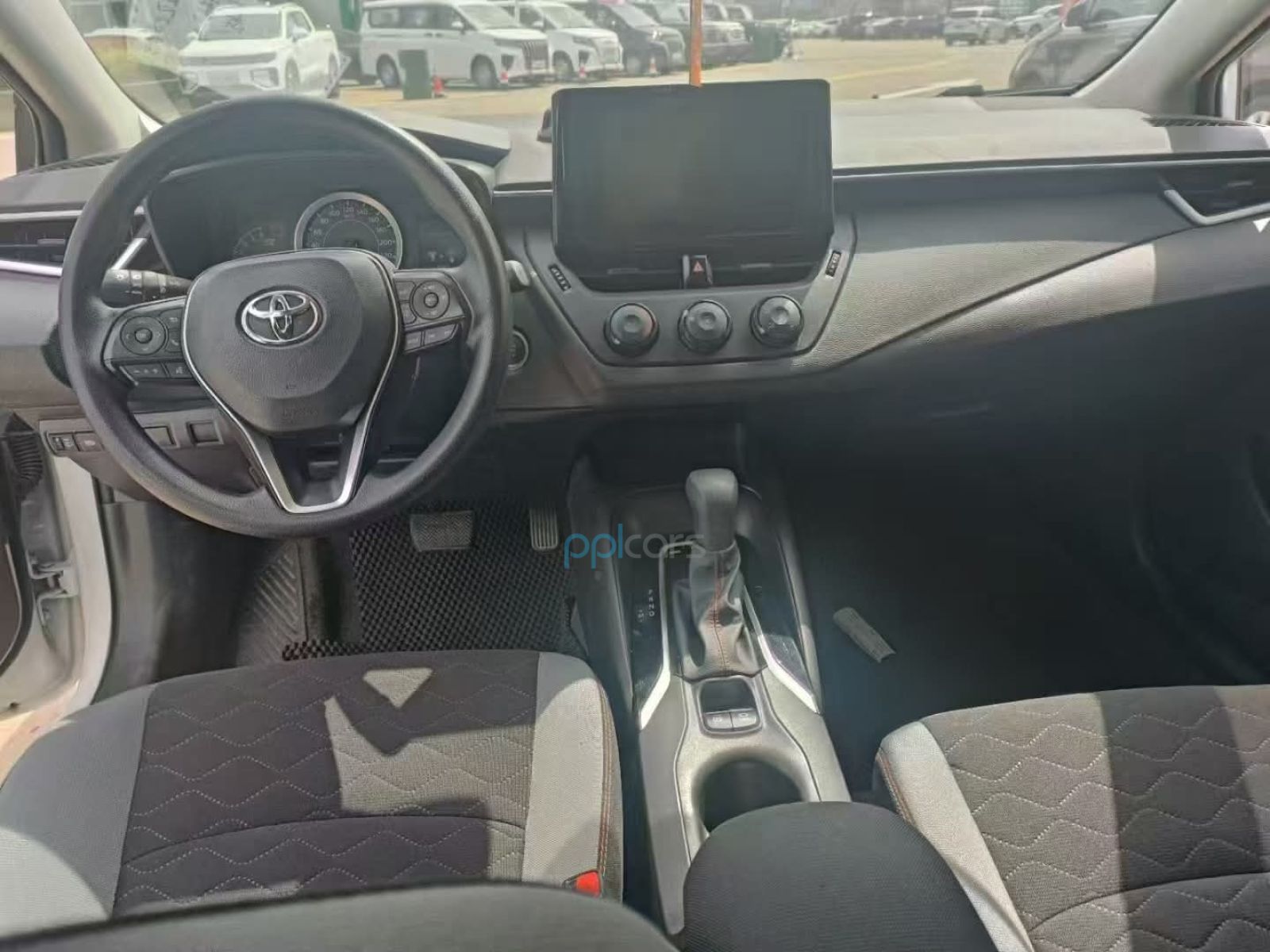 Make Toyota