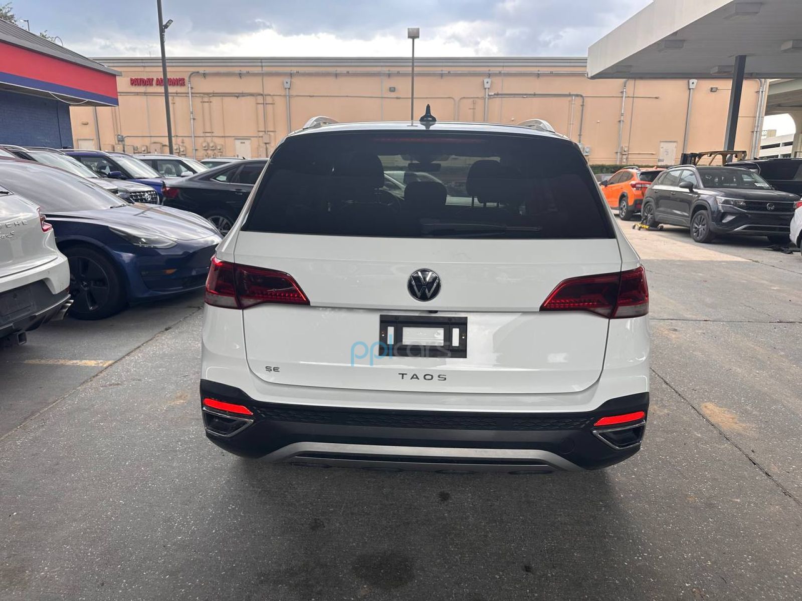 Make Volkswagen