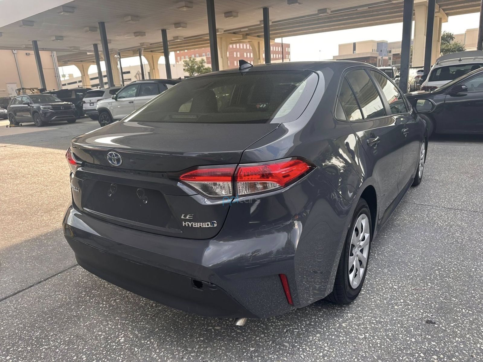 Make Toyota