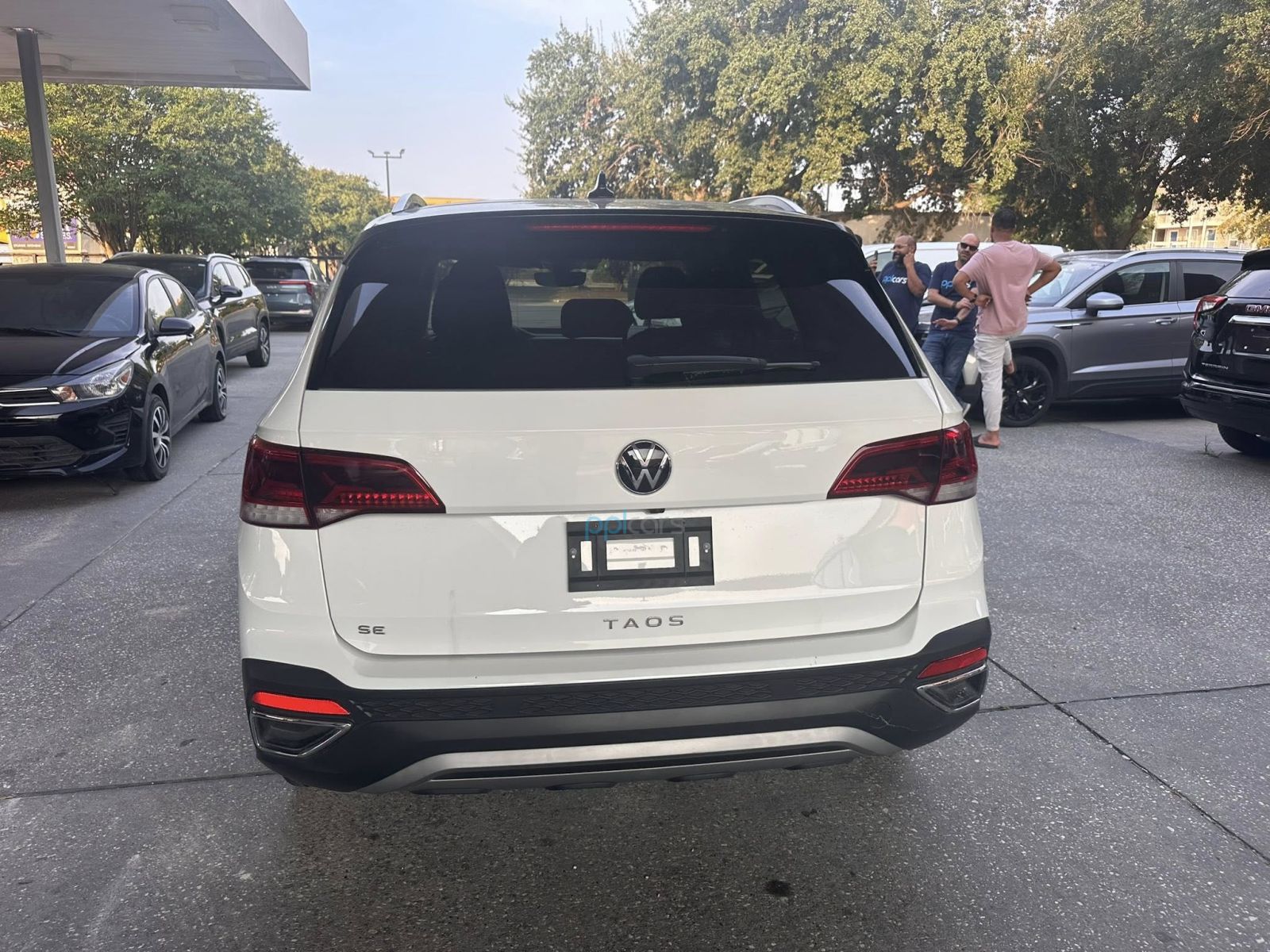 Make Volkswagen
