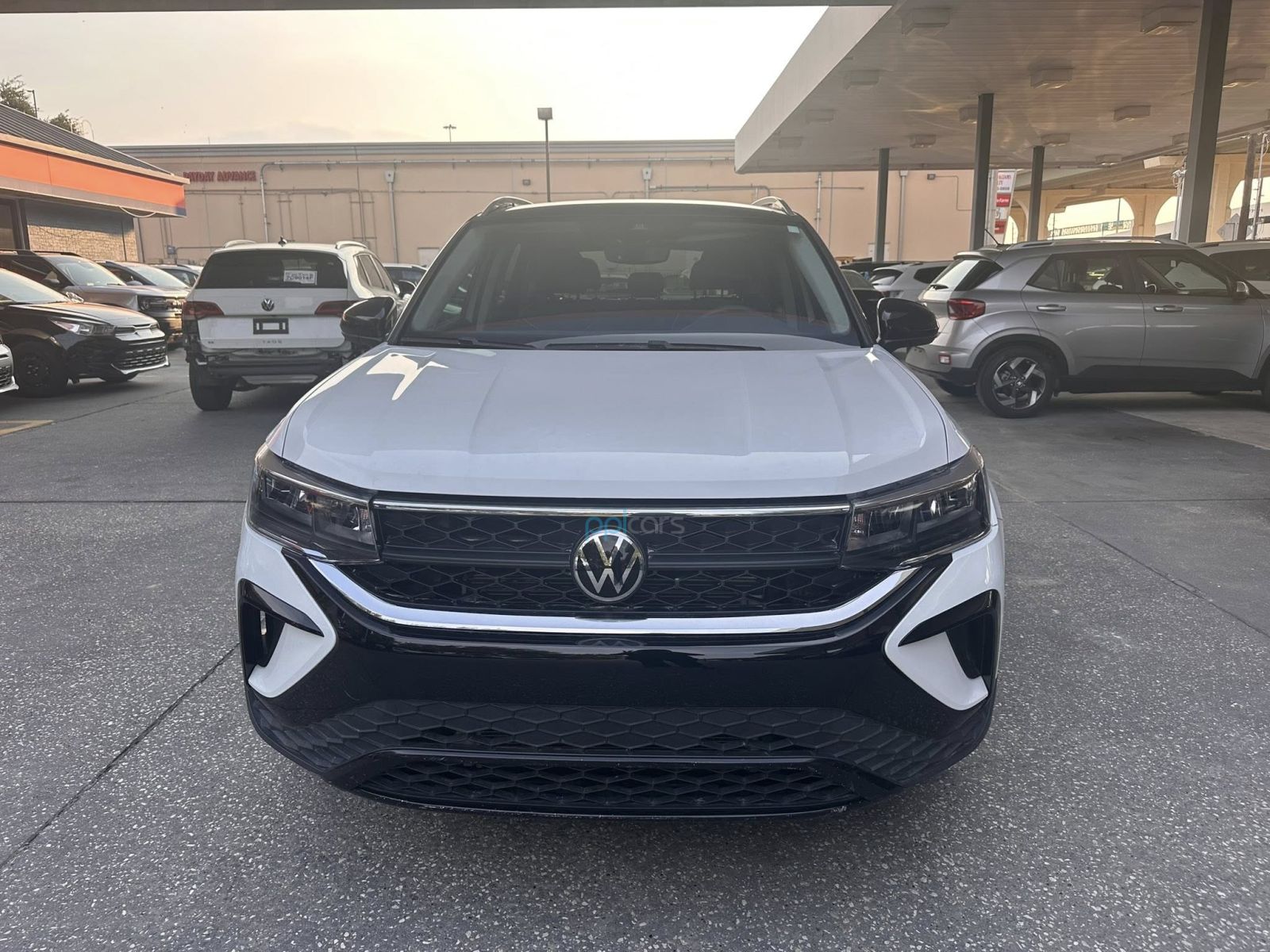 Make Volkswagen