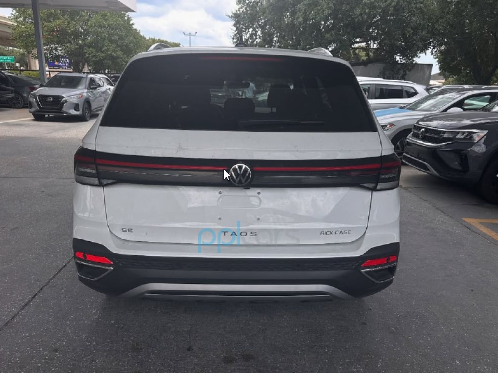 Make Volkswagen