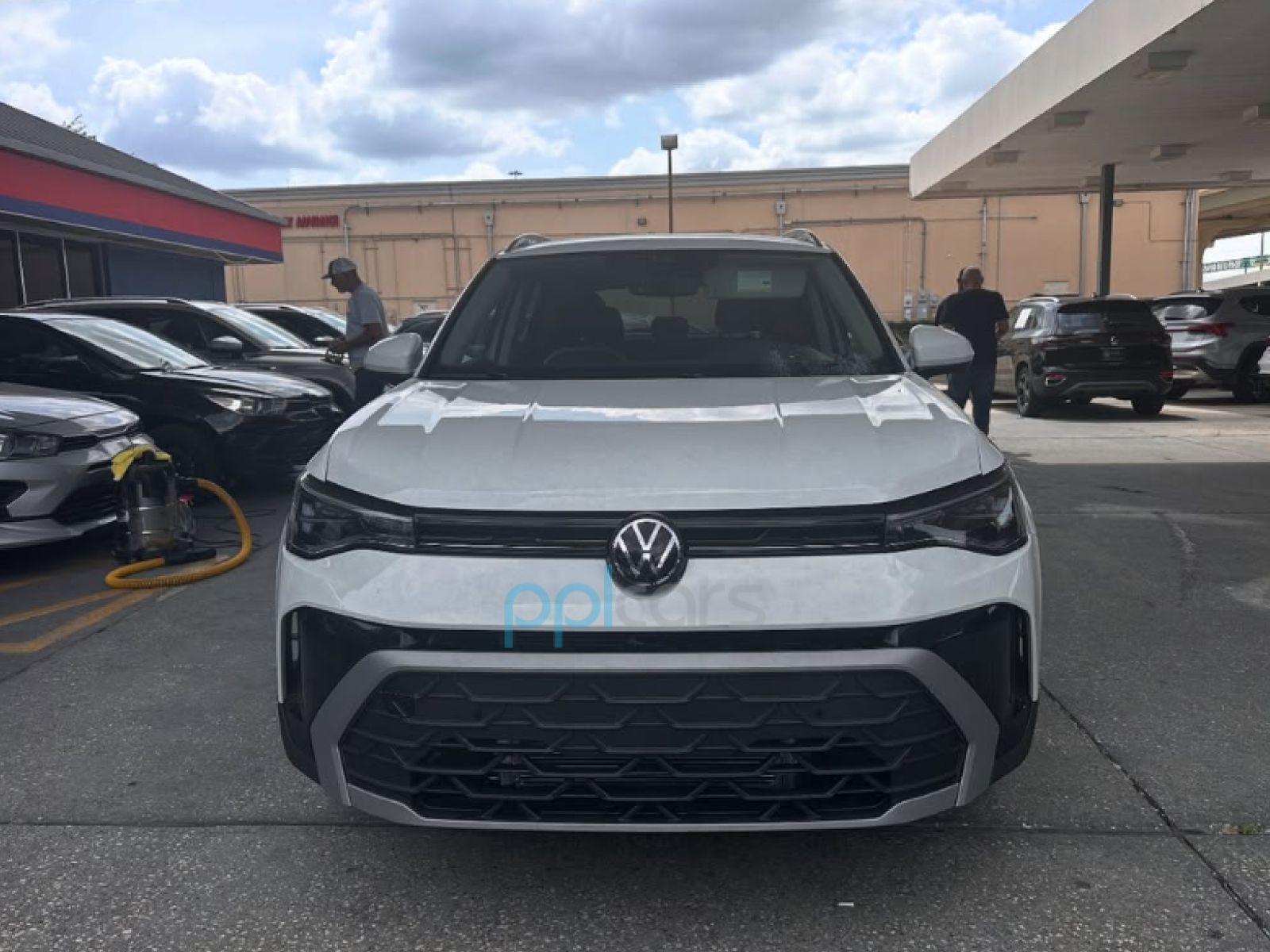 Make Volkswagen