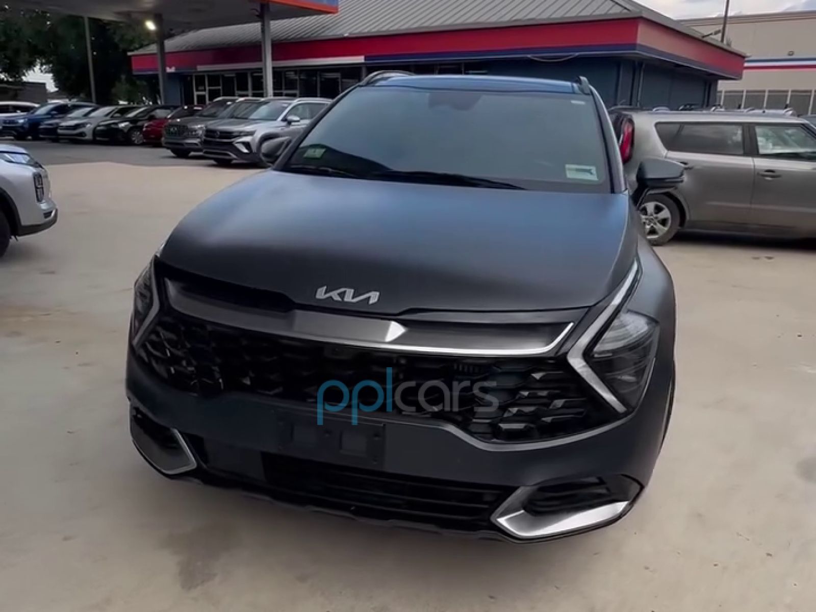 Make Kia