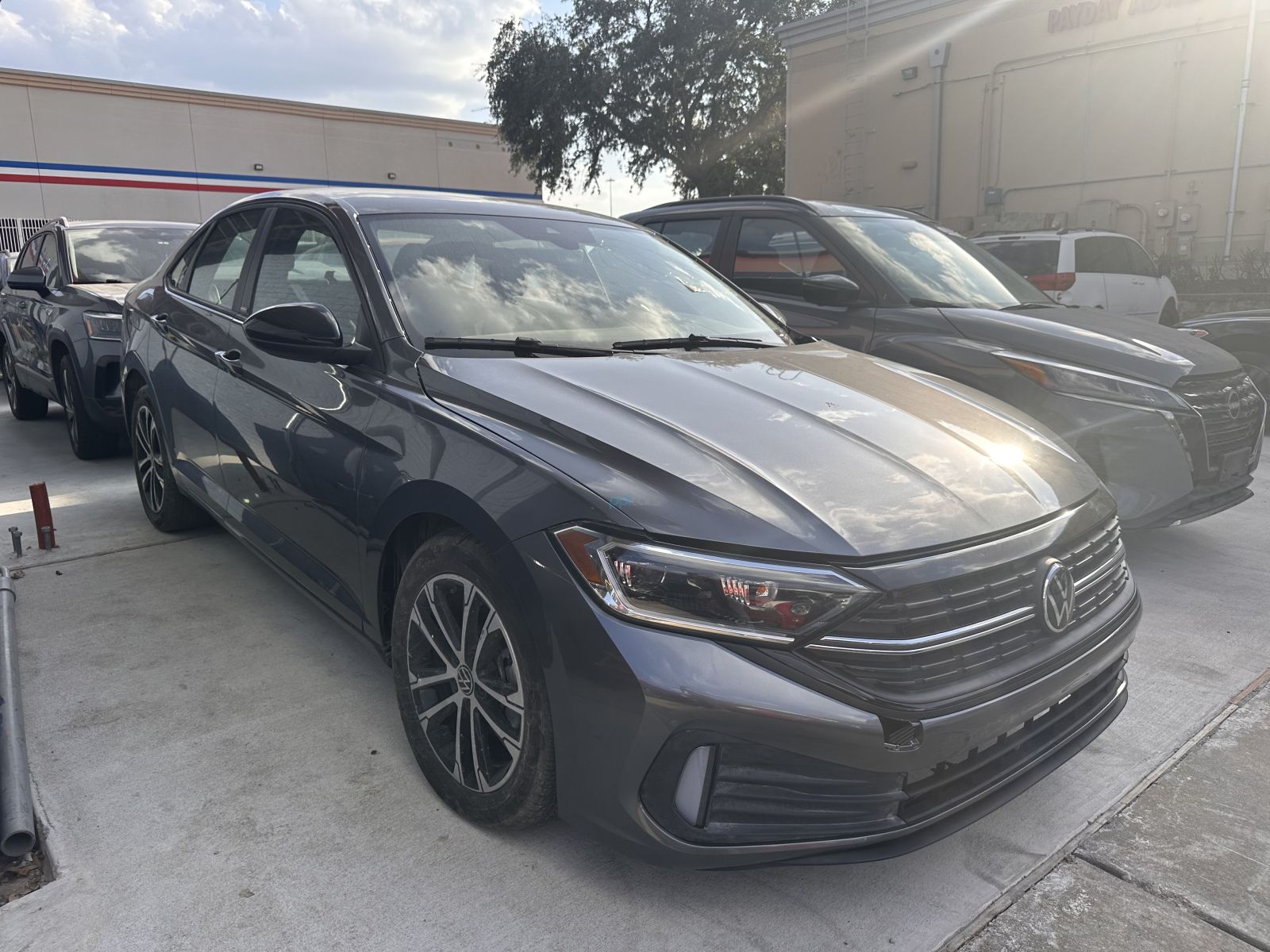 2024 Volkswagen Jetta Sport