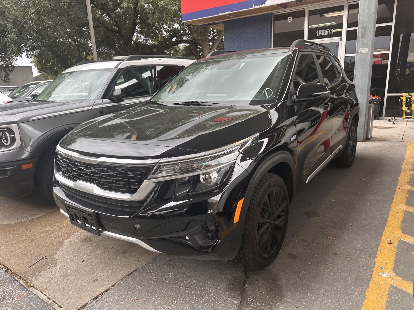 2023 Kia Seltos Nightfall