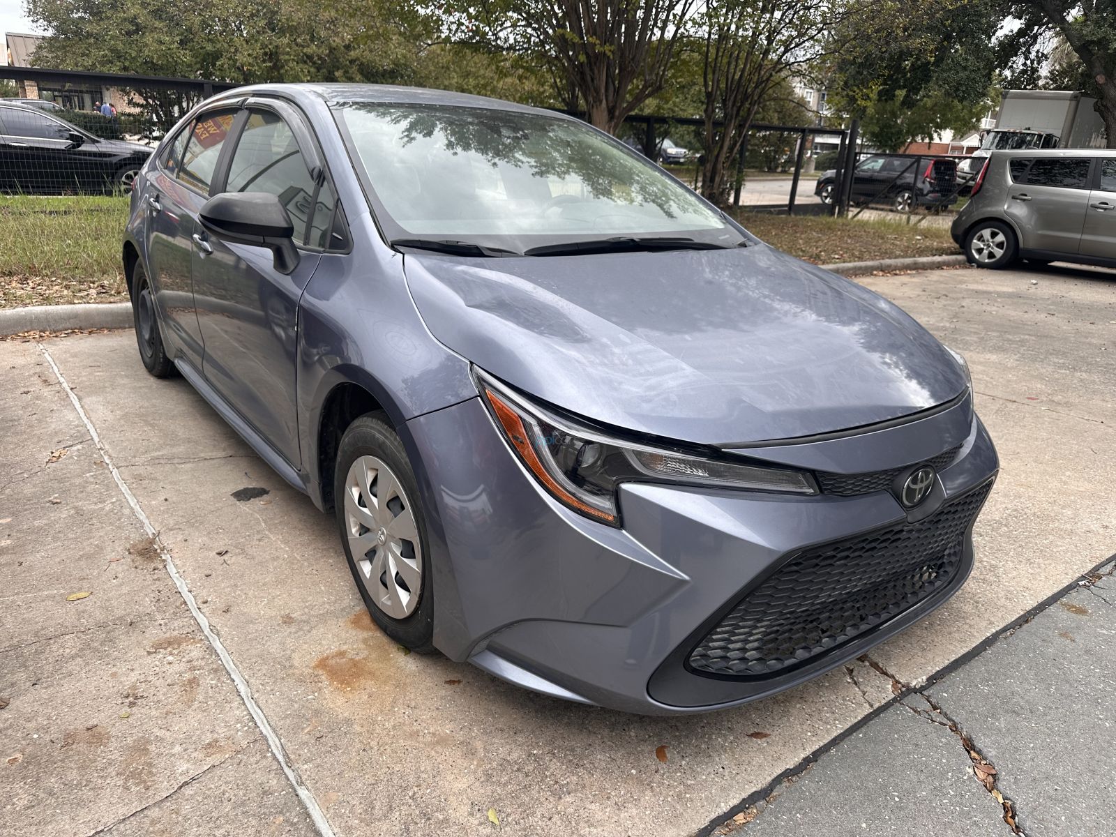 2022 Toyota Corolla L's photo