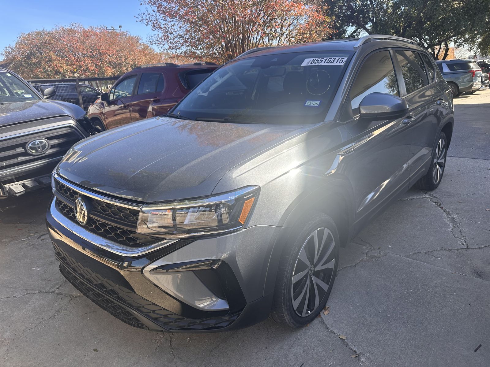 2024 Volkswagen Taos SE