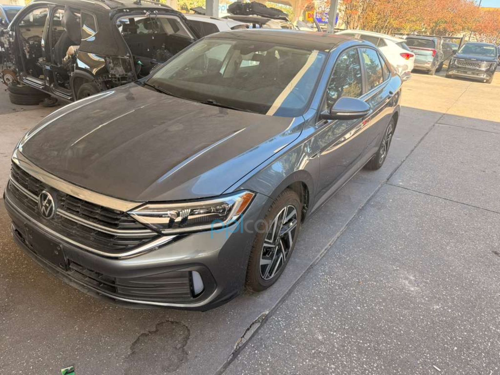 2024 Volkswagen Jetta SEL