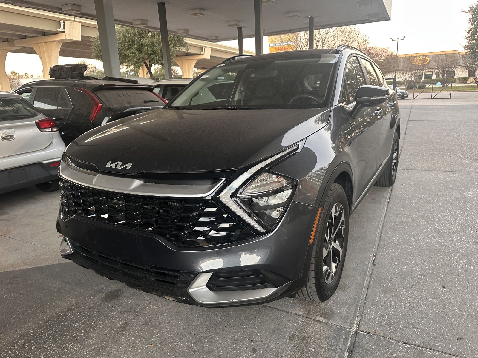 2023 Kia Sportage EX Hybrid