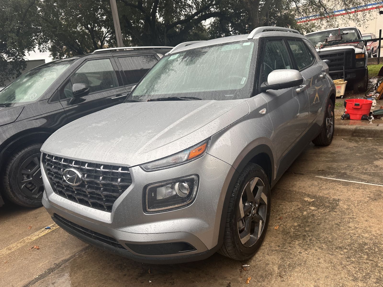 2025 Hyundai Venue SEL