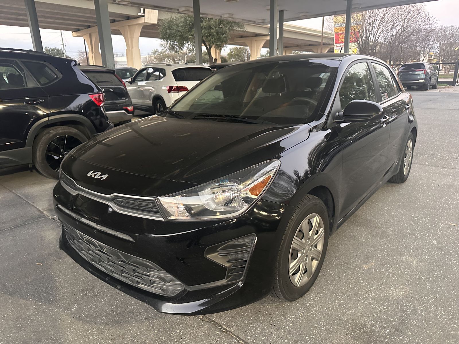 2023 Kia Rio 5-Door S