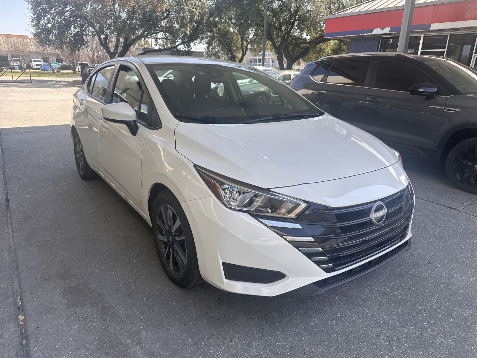2023 Nissan Versa Sedan SV