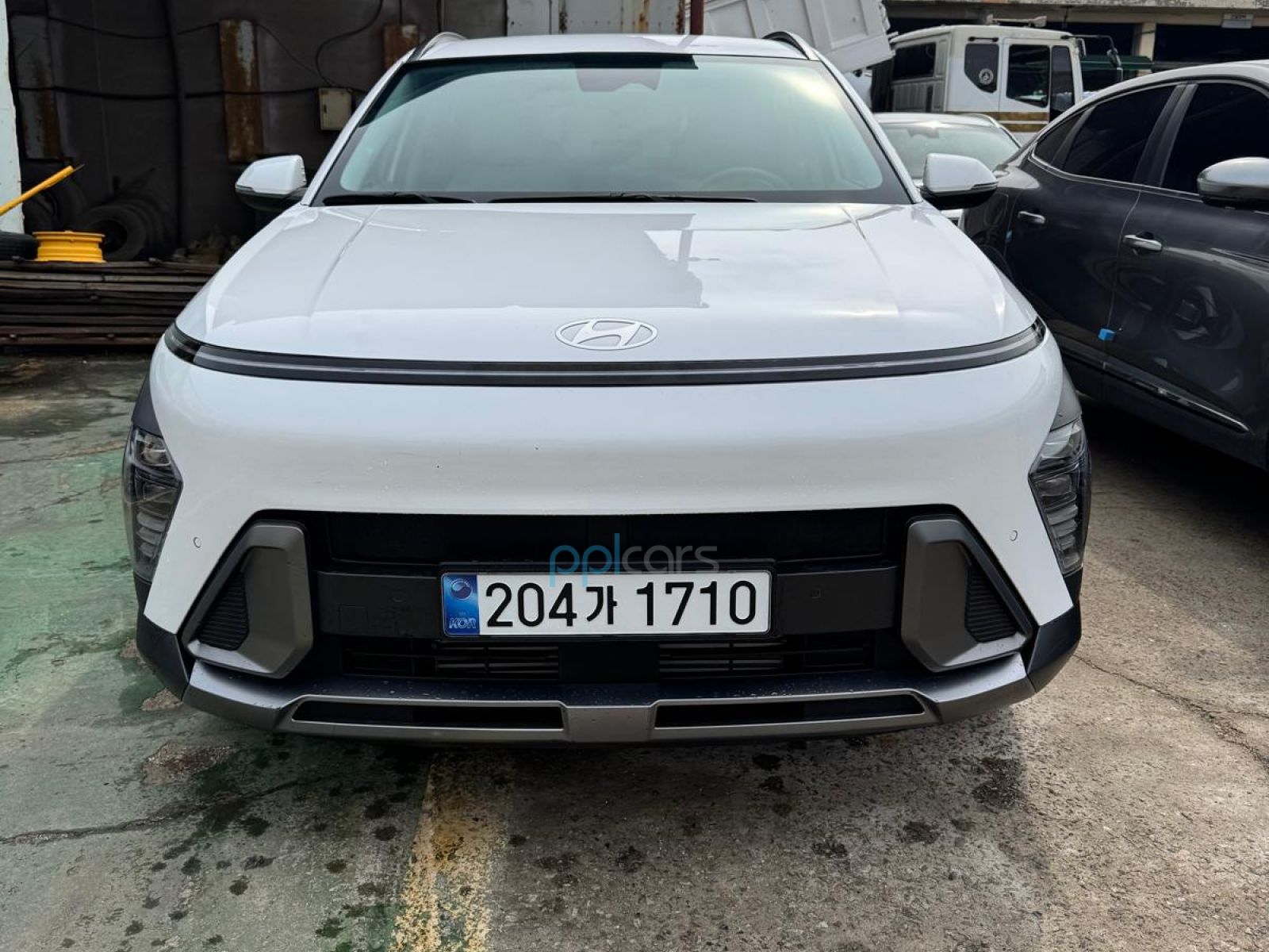 Make Hyundai
