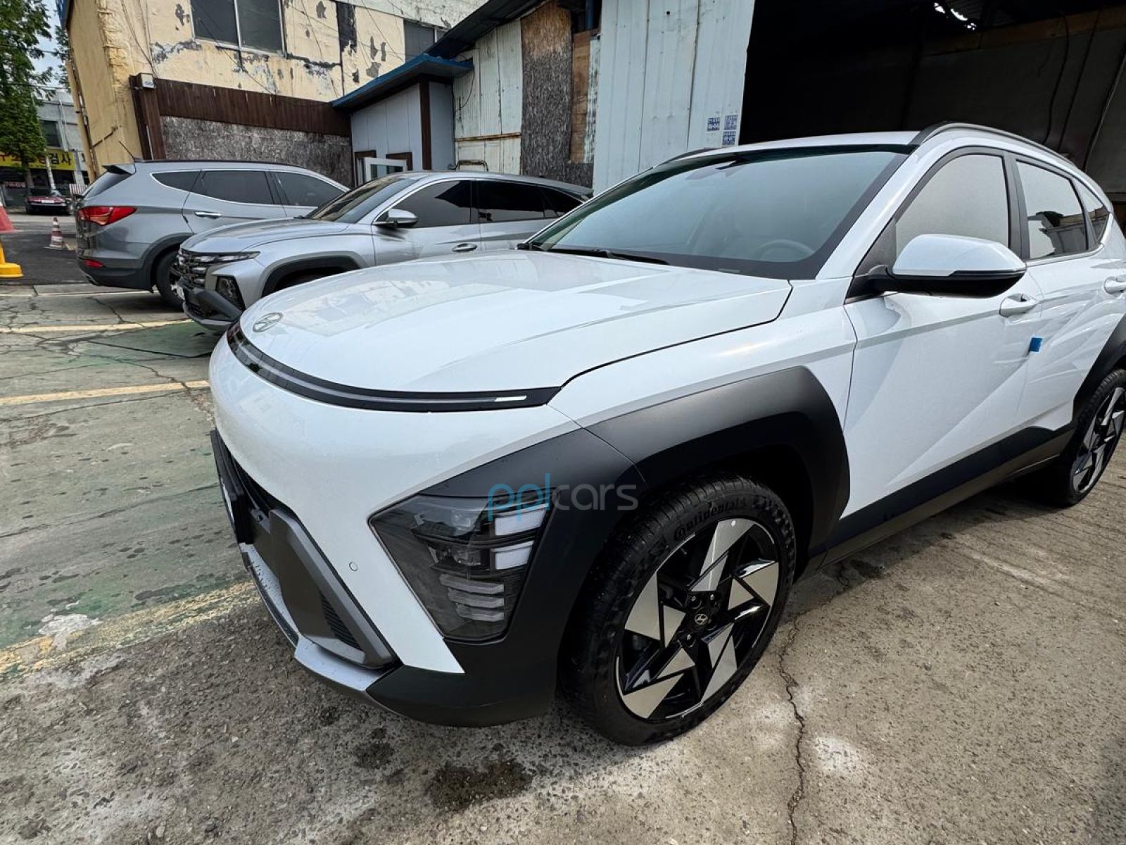 Make Hyundai