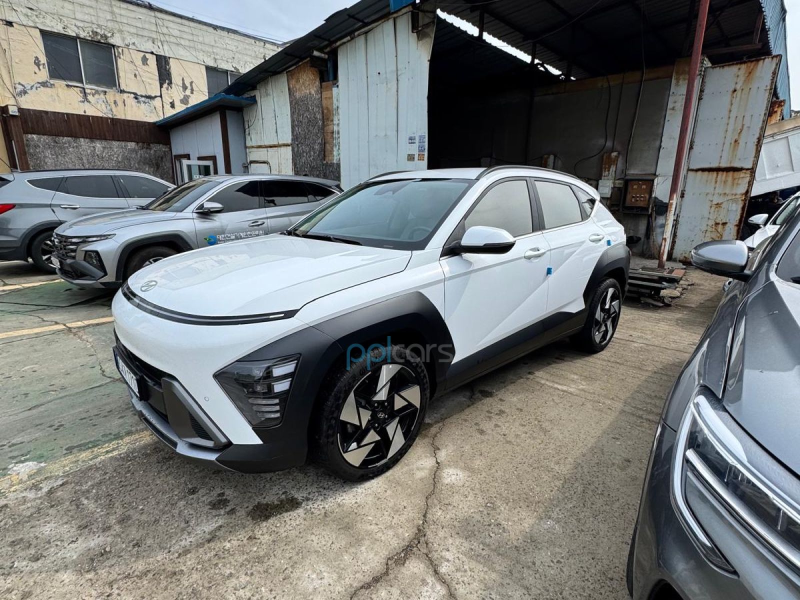 Make Hyundai
