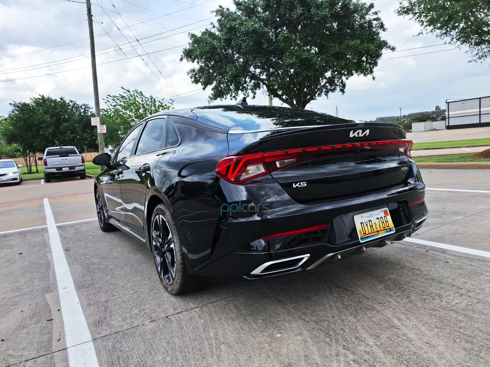 Make Kia