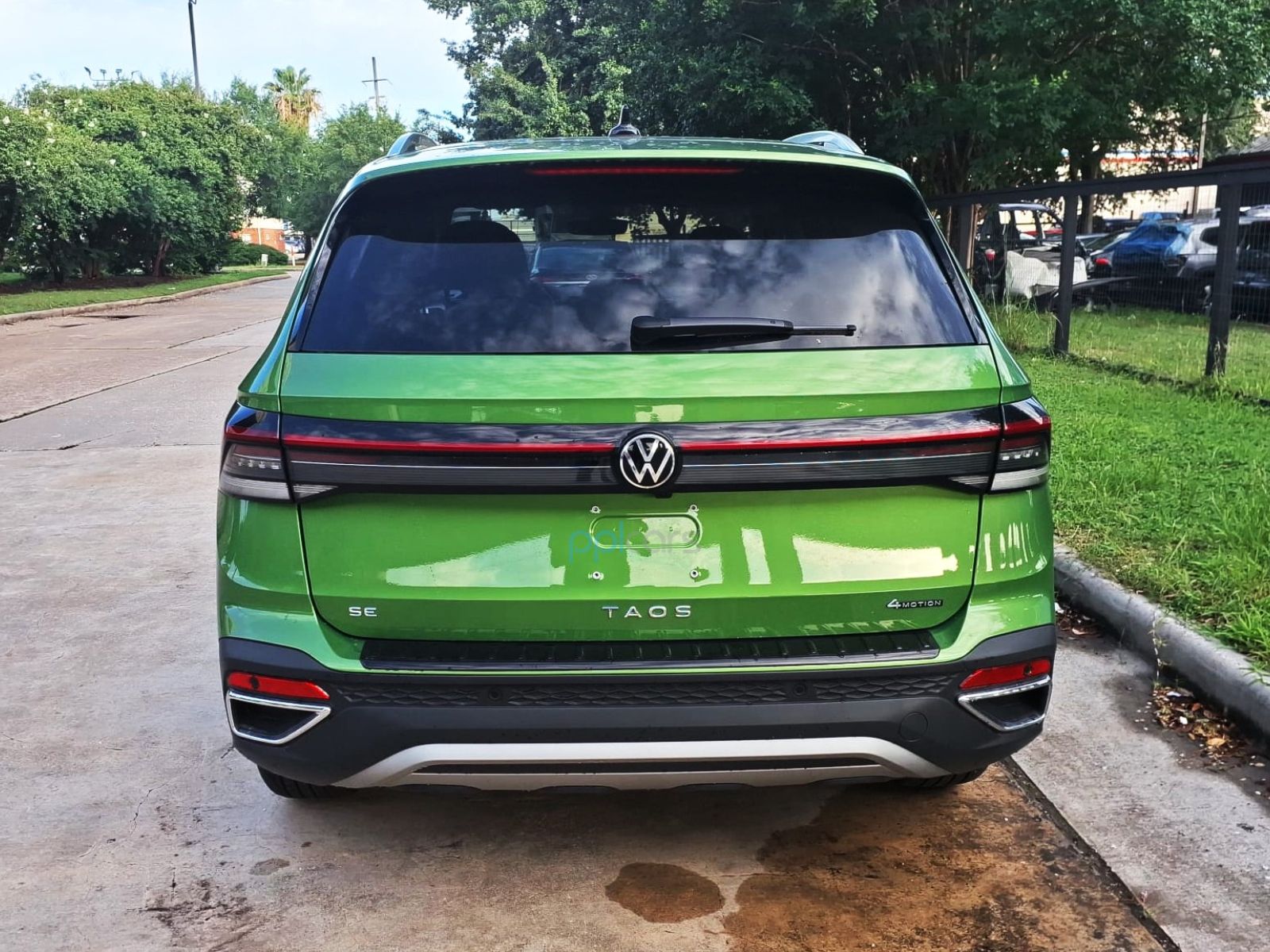Make Volkswagen