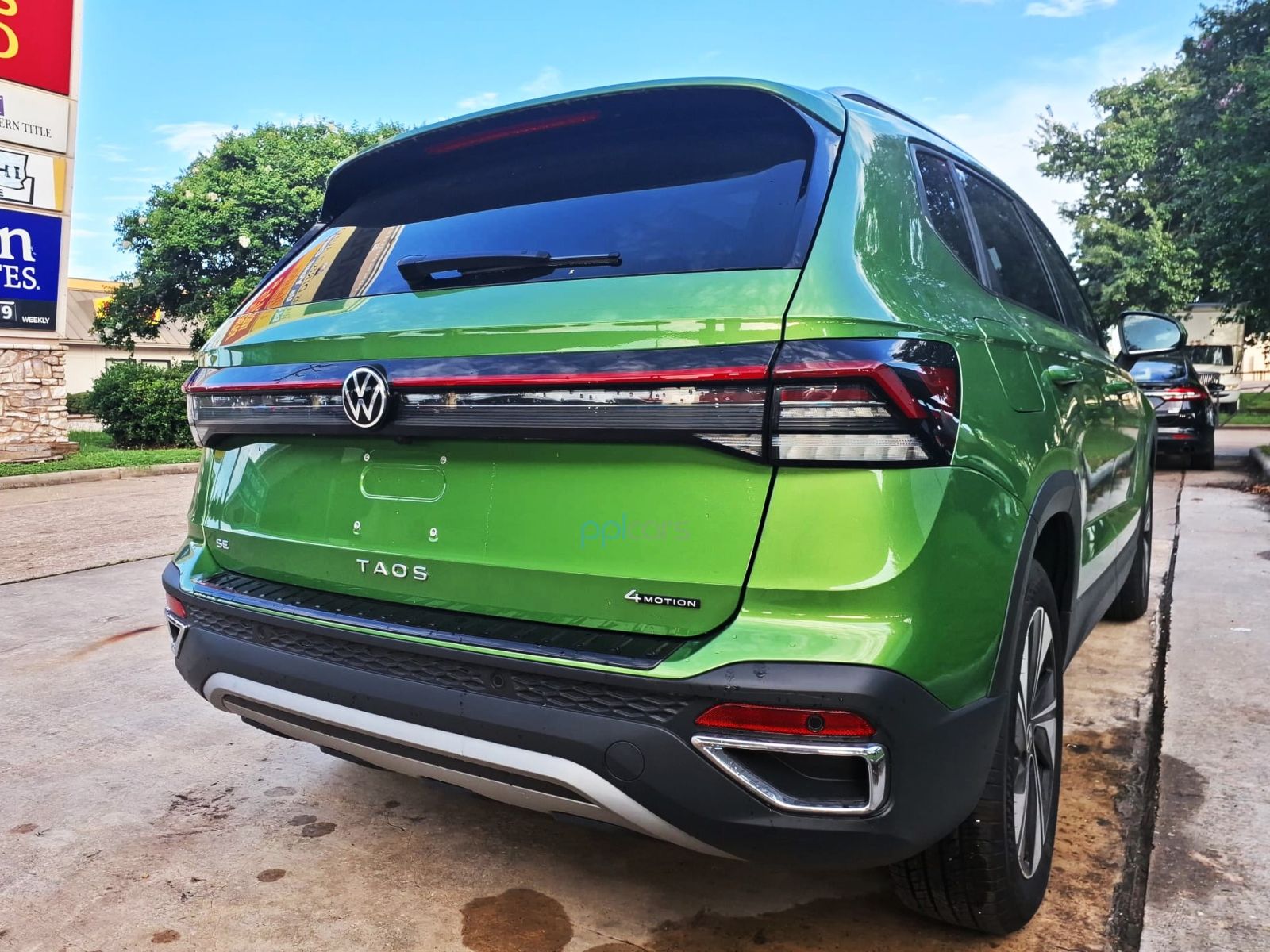 Make Volkswagen