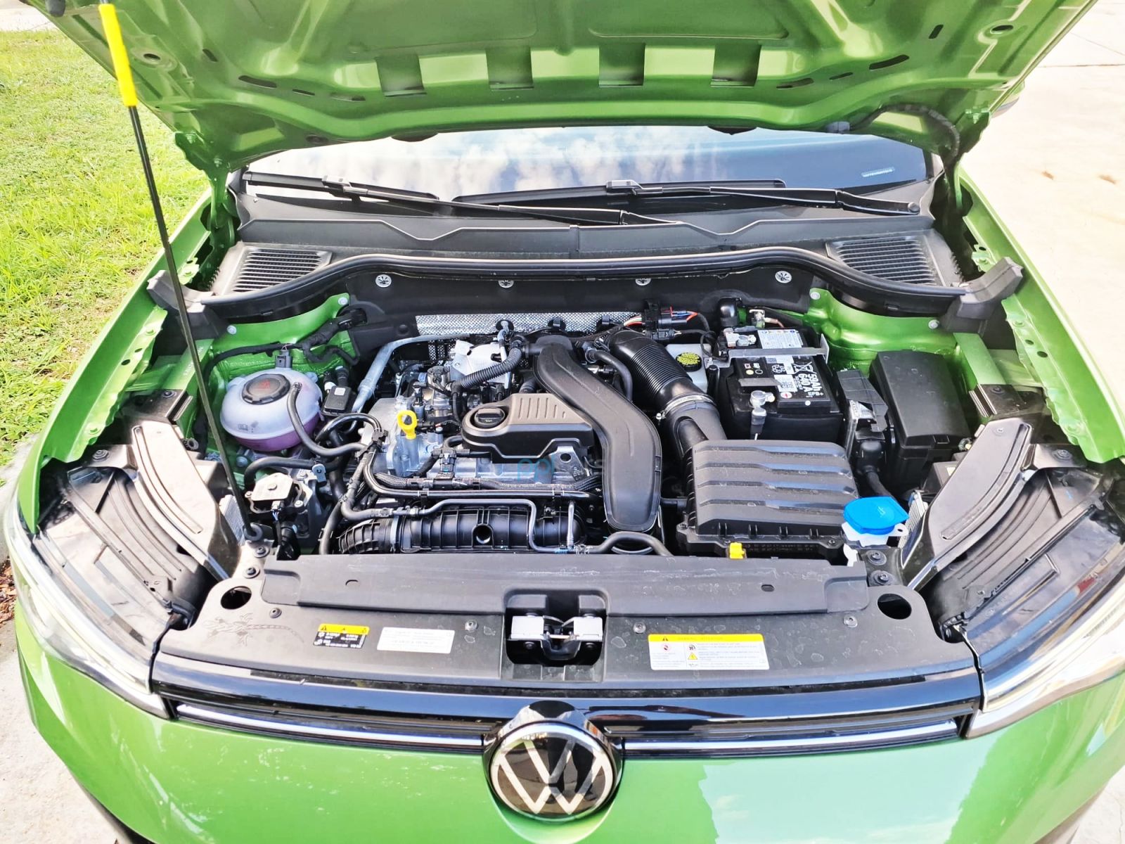 Make Volkswagen