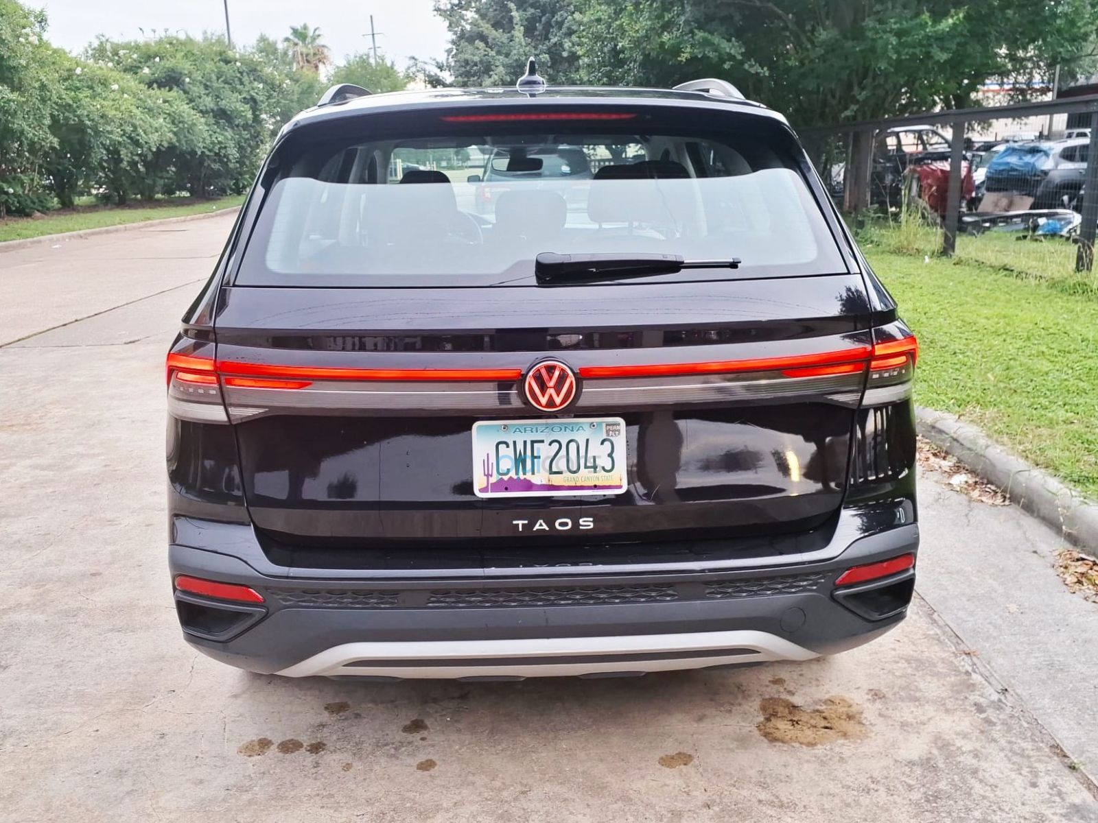 Make Volkswagen