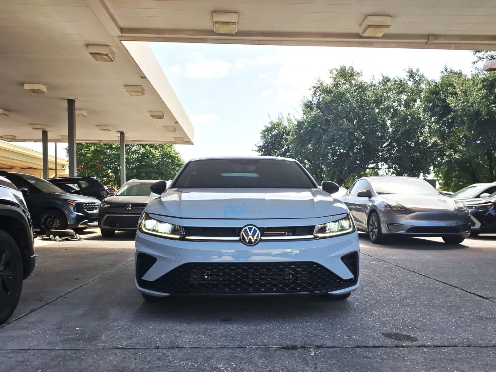 Make Volkswagen