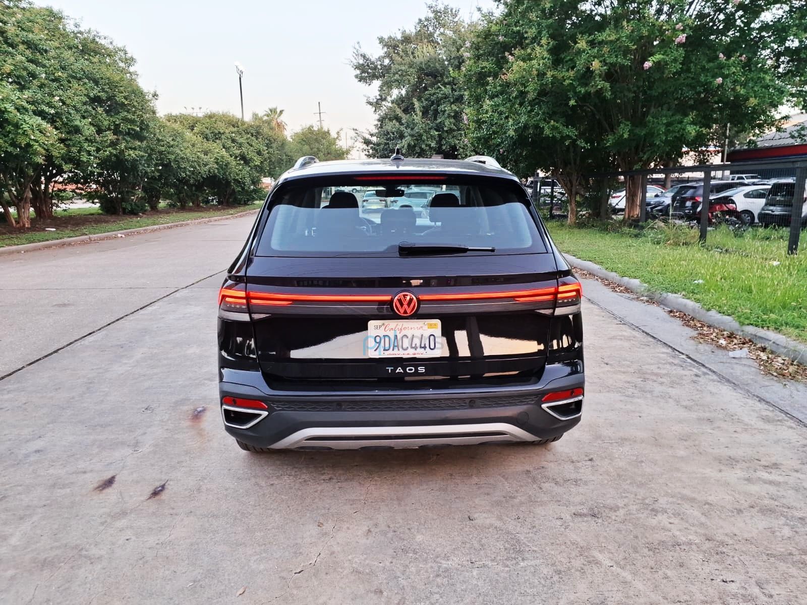 Make Volkswagen