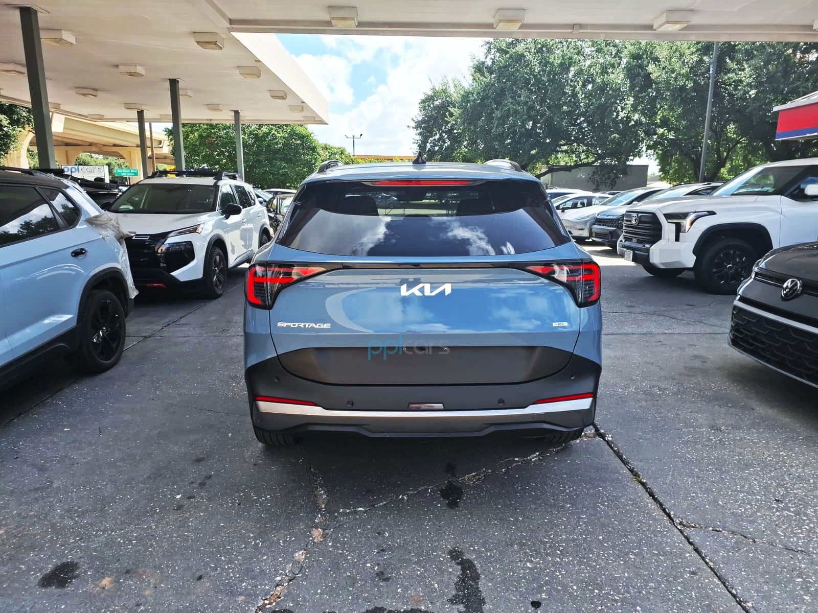 Make Kia