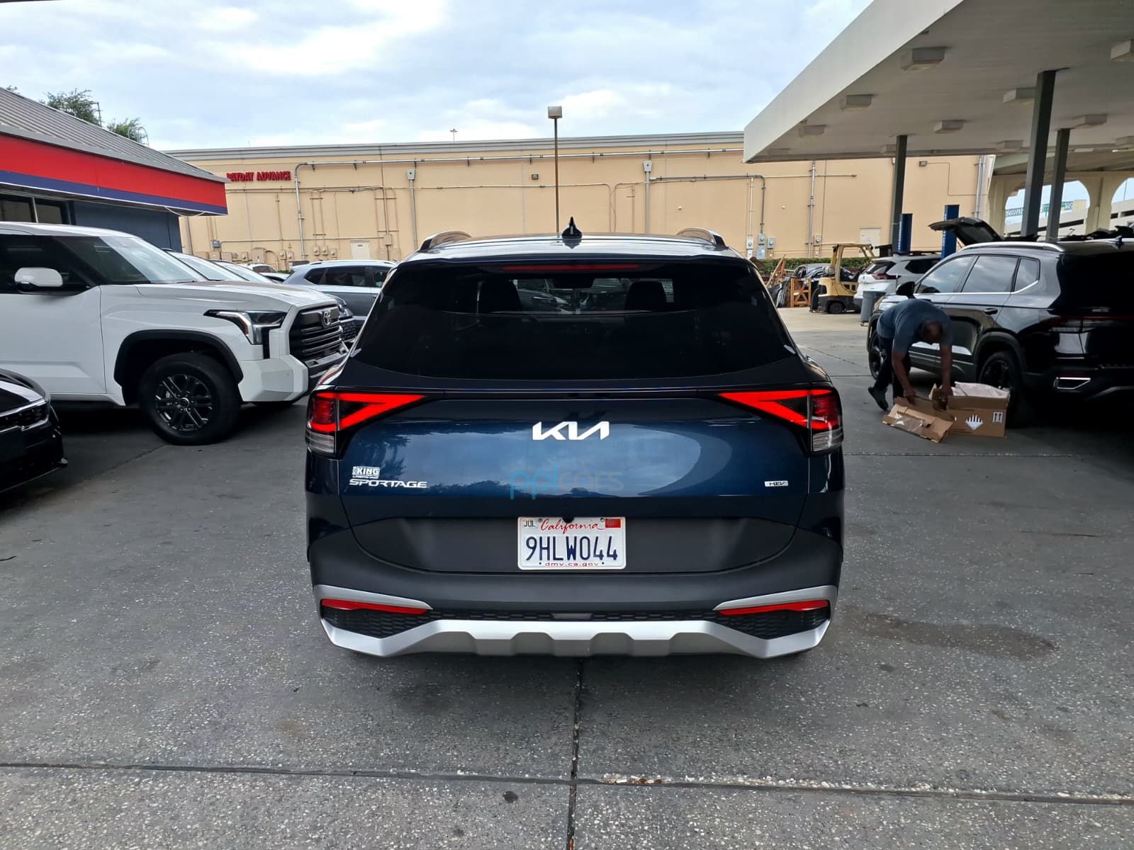 Make Kia