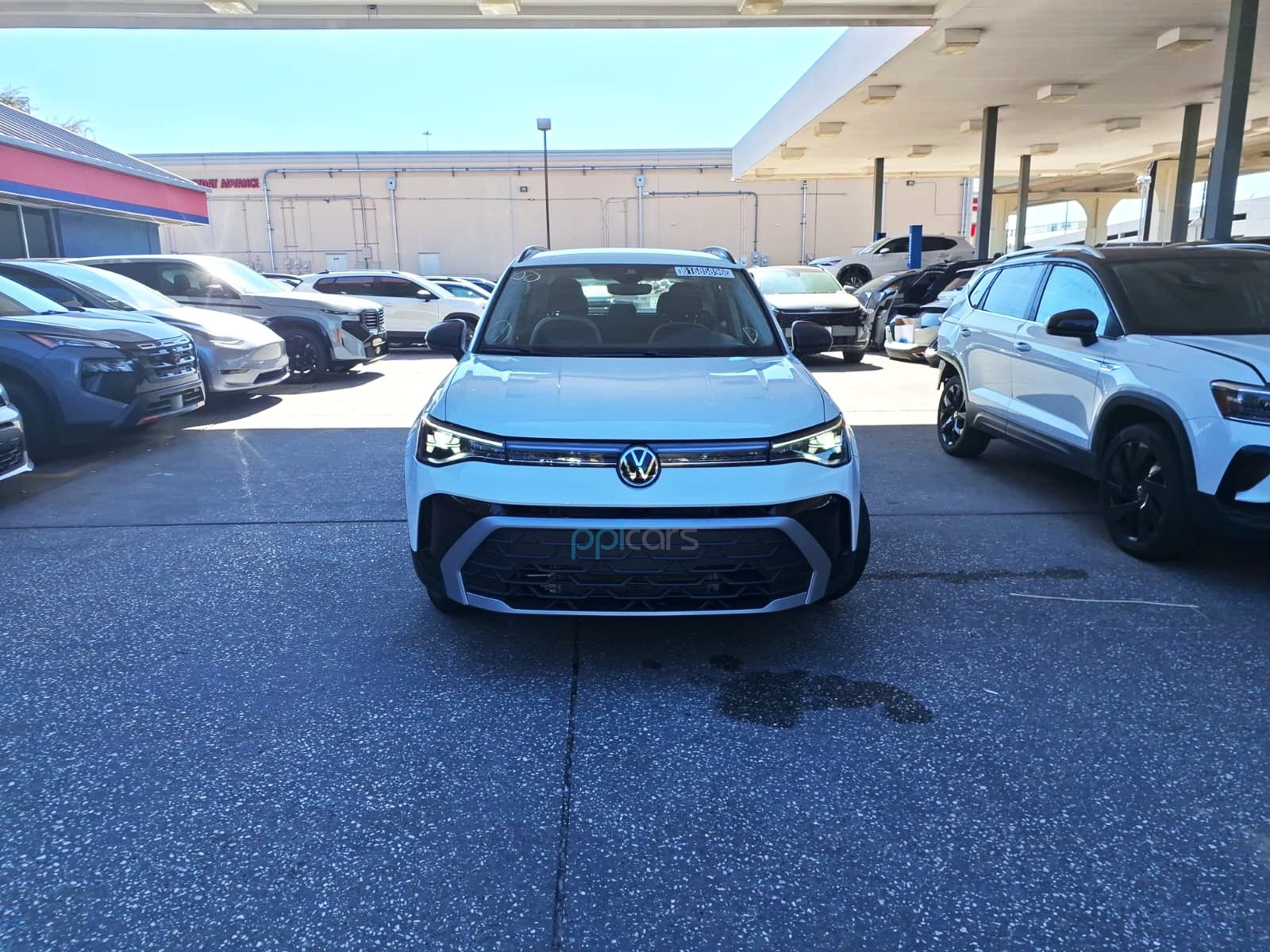 Make Volkswagen