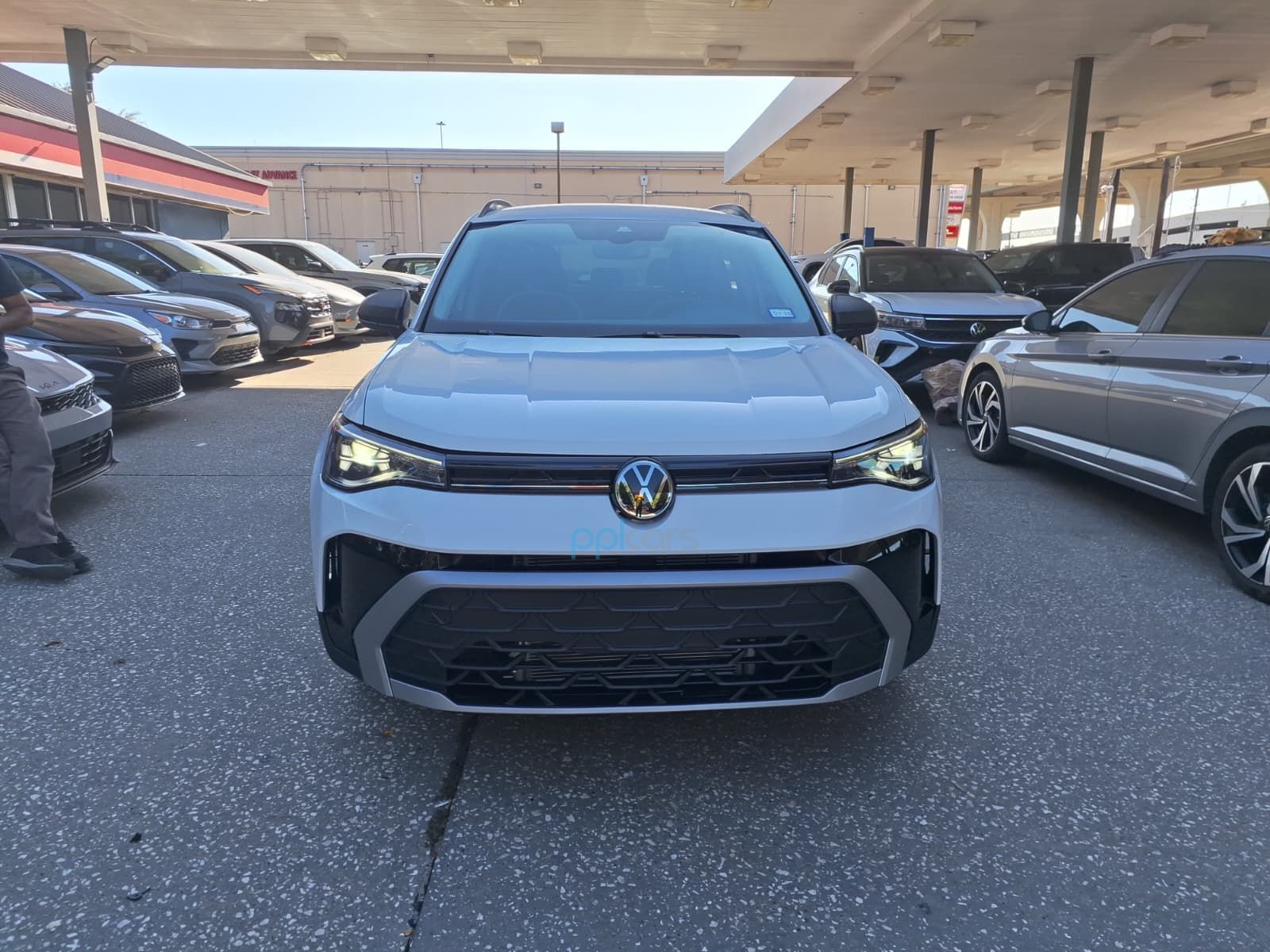 Make Volkswagen