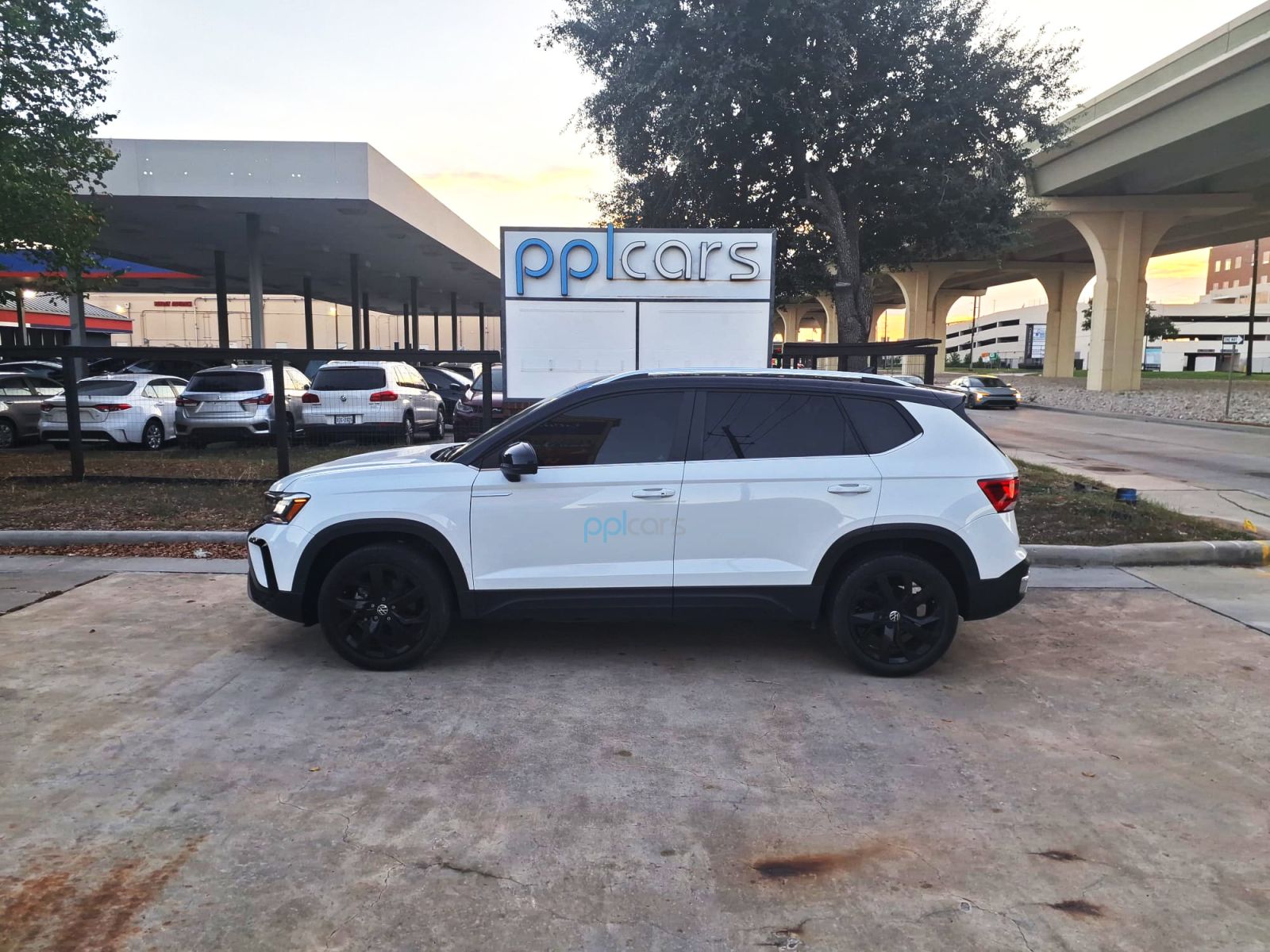 Make Volkswagen