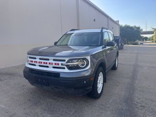 2024 Ford Bronco Sport Heritage 