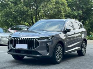 2023 Jetour X70 Plus Brave Plus 5 seats 