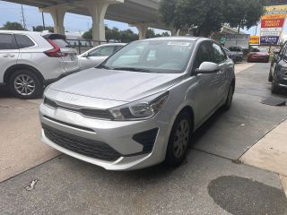 2022 Kia Rio LX