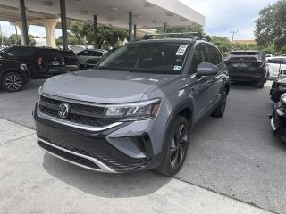 2023 Volkswagen Taos 4Motion SE