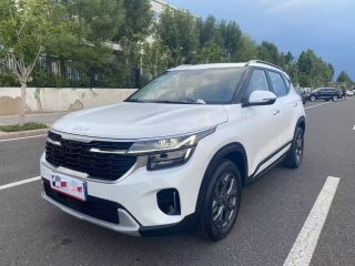 2023 Kia Seltos Luxury Edition 