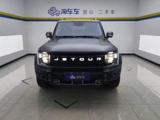 2023 Jetour Traveler 