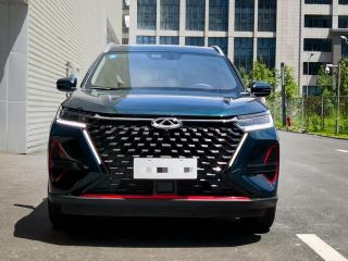 2023 Chery Tiggo 8 PRO Sky Dome Edition (second to top configuration) 
